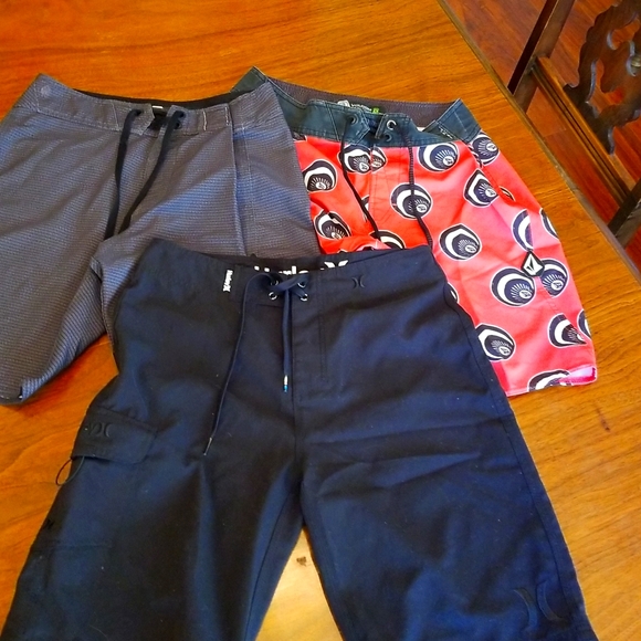 Volcom Other - VOLCOM Swim Trunk Bundle 30